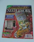 Cross Stitch & Needlework Magazine Better Homes Gardens Aug 1997 Varied Patterns