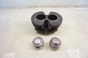 1965 Triumph T120R TR6SR T120 R Bonneville 650 TR6 *2097 Top End Cylinders - Picture 1 of 10