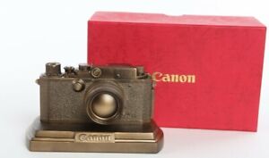 Canon IVSB Rangefinder 1:1 Collection Model Award Photo, not a working camera