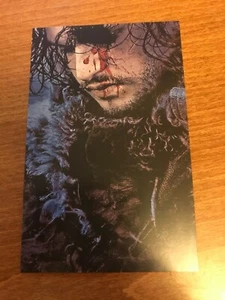 Game of Thrones Themed Postcard #34 - NEW - Picture 1 of 1