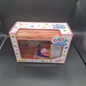 Baby born miniworld Badezimmer Ovp - Bild 1 von 3