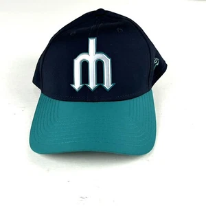 Seattle Mariners New Era Authentic Collection Baseballmütze nicht verstellbar Gr. M/L - Bild 1 von 5