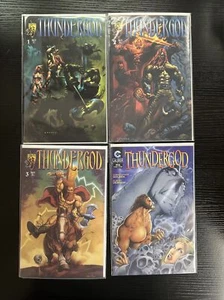 Thundergod #1-3 High Grade komplette Serie + Special - Thor - Eric Powell - Bild 1 von 5