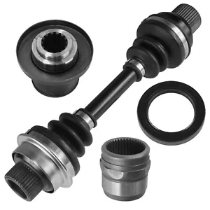 Front Differential Drive Shaft And Couplers for Yamaha Grizzly 660 YFM660 03-08 - Picture 1 of 9