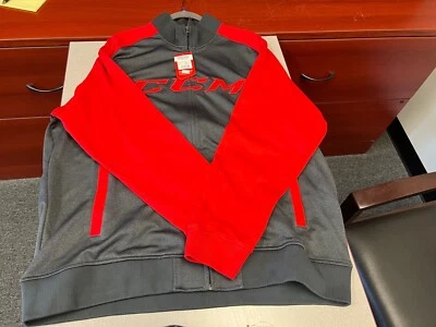 CCM одежда ветровка/толстовка/спортивный костюм - Изображение 1 из 4