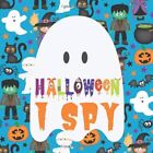 Halloween I Spy: Fun Interactive Gu..., Halloween Puzzl