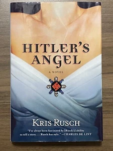 Hitler's Angel by Kris Rusch, 1st edition - Imagen 1 de 2