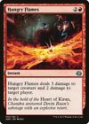 4x Hungry Flames - NM Aether Revolt SPARROW MAGIC