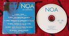 NOA (Achinoam Nini) ** En Concierto ** 2002 SPAIN 4-TRACK PROMO CD EP