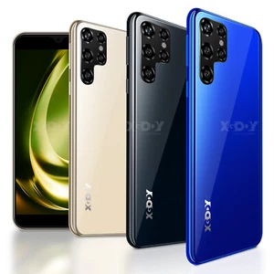 Cheap Factory Unlocked Cell Phone Android Smartphone Dual SIM Quad Core 16GB New - Picture 1 of 18