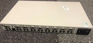 Hewlett Packard HP J1497B 8-Port Console Switch J1497A - Bild 1 von 3