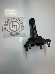 Mazda Rx7 FC S4 NA 1986 - 1988 Stub Axle - Picture 1 of 3
