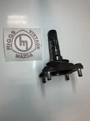 Eje Stub Mazda Rx7 FC S4 NA 1986 - 1988 Foto 1 de 3