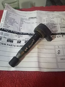 Spark Plug Ignition Coil Igniter 2002 Honda Accord Hitachi CM11 207 - Picture 1 of 4