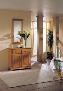 Gradel Valentina 1921 Kommode 95x90x39 Fichte 26 Farben - Bild 1 von 5