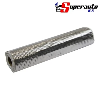 RENEGADE REN 18 SD Rotolo Insonorizzante Smorzante Auto Adesivo 1,48 m² 1,8 mm - Immagine 1 di 2