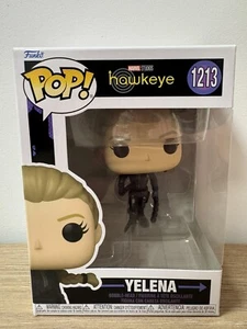 YELENA #1213 ¡Funko Pop! Marvel Hawkeye - Imagen 1 de 6