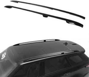 Aluminum Roof Rail Rack Side Rail Bar Fit for Land Rover Range Rover 2013-2020 - Picture 1 of 3
