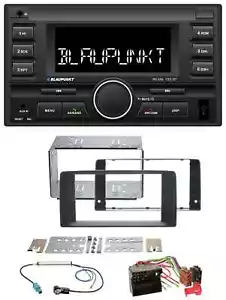 Blaupunkt MP3 USB 2DIN Bluetooth AUX Autoradio für MAN TGA TGL TGM TGS TGX ab 20 - Bild 1 von 10