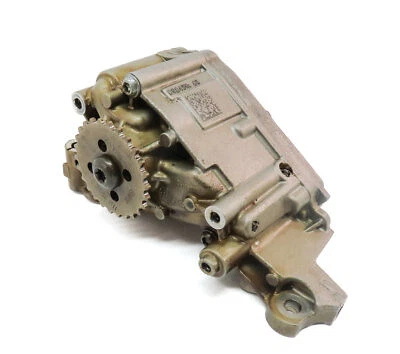 BMW X3 (F25) 2014 3,0 L (N55) MOTOR ACEITE FLUIDO BOMBA Foto 1 de 4