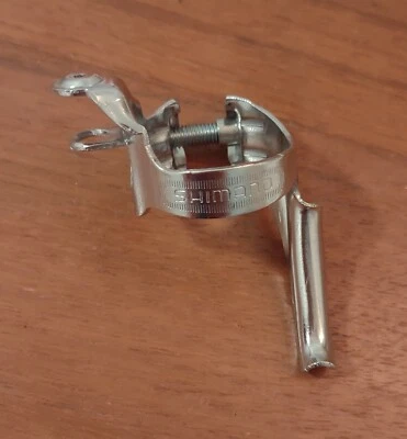 Nuevo Stock Antiguo Bicicleta Shimano Palanca de Cambios Cable Guía 28.6 mm De Colección Ciclismo Nuevo de Lote Antiguo Foto 1 de 3