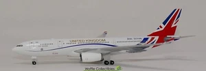 1:500 Herpa Wings Royal Air Force A330-200 ZZ336 88185 537414 Airplane Model - Picture 1 of 1