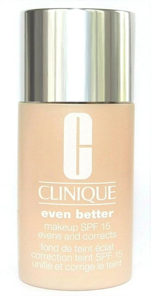 Clinique Even Better Makeup SPF15 Evens & Corrects 10 Golden O/D-G - Bild 1 von 1