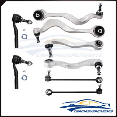 Fits 2008-2010 BMW 528i 550i 8x Lower Control Arm Ball Joint Sway Bar Suspension - Image 1 of 4