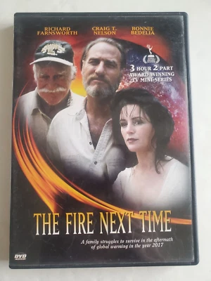 The Fire Next Time DVD 2005 Platinum Disc Corp - Image 1 of 4