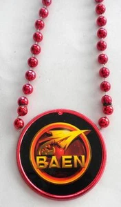 BAEN Science fiction Promotional LOGO Medallion - Picture 1 of 2
