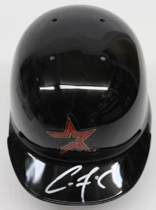Carlos Correa Signed Mini Helmet Autographed Houston Astros JSA M95268 - Picture 1 of 3