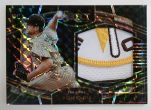 2022 Panini Select Reiss Knehr #HRJS-RK One Of One RC Jumbo Patch Pedres - Picture 1 of 2