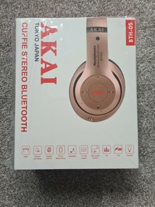 Auricolari e cuffie Akai | Acquisti Online su eBay