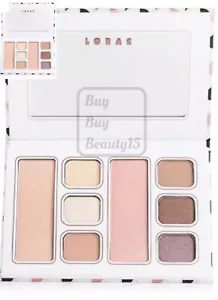 Lorac Dance 'Til Dawn Eye & Cheek Palette ( Limited Edition ) Full Size New - Picture 1 of 1