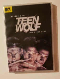 Teen Wolf Season 3 Part 1 DVD 3- Disc Set - Picture 1 of 3