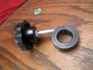 InterTape 25mm Collar with knob part # UPM0054 - Picture 1 of 1