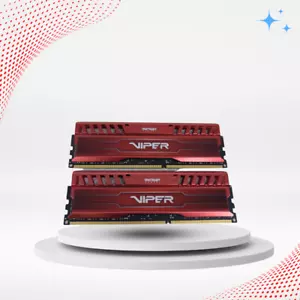 Patriot Viper PV316G160C9KRD 16GB (2X8GB) 1.5v 1600MHz - Picture 1 of 8
