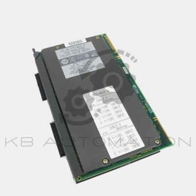 1771-NIV1 PLC-5 módulo de entrada analógica de alta resolución, 8x entrada de... - Imagen 1 de 4