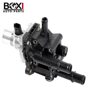 101X New Thermostat Housing For 2011-2018 Chevy Sonic Cruze 1.8L L4 25192228 - Picture 1 of 7