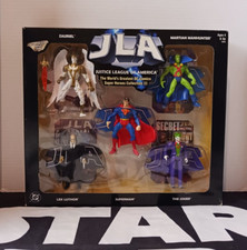 The World's Greatest DC Comics Super Heroes Collection III  JLA Justice League