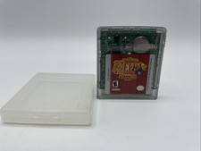 Legend of Zelda: Oracle of Seasons  Authentic (Game Boy Color, 2001) in Case