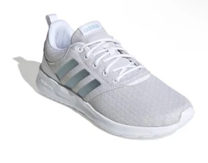Adidas Damen Qt Racer 2.0 weiß Laufschuhe 6 NEU Schnürschuhe Sneaker Streifen - Bild 1 von 14