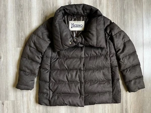 Herno Women's Down Jacket  PI0382D--38087-8000 Lady size 46 - Bild 1 von 12