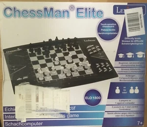 Schachcomputer mit verschiedenen Schwierigkeitsgraden (NEU) - Bild 1 von 3
