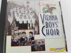 Christmas with the Vienna Boys' Choir by Johann Sebastian Bach CD - Picture 1 of 3