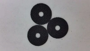 CARBONTEX DRAG WASHERS SHIMANO BAITRUNNER 4500A 4500B 6500A 6500B - Bild 1 von 1