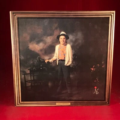 IAN DURY Lord Upminster 1981 UK vinyl LP + INNER Sly & Robbie Tyrone Downie - Image 1 of 4