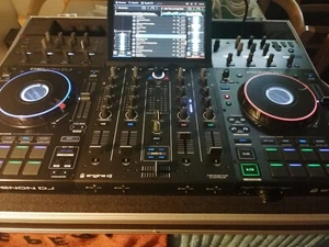Denon dj prime 4+ ohne Case ohne Musik - Bild 1 von 1