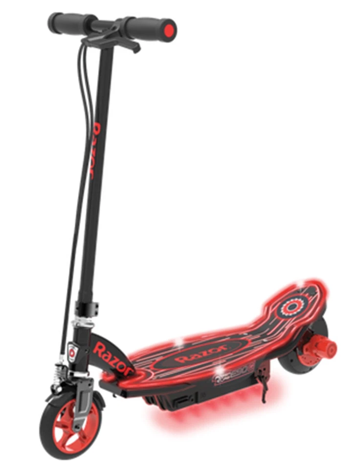 Glow  Razor Razor E90 Electric Scooter - Image 1 of 2