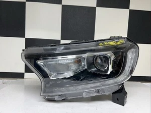 2019 20 21 22 2023 Ford Ranger Left Led Headlight Used Oem  - Picture 1 of 16
